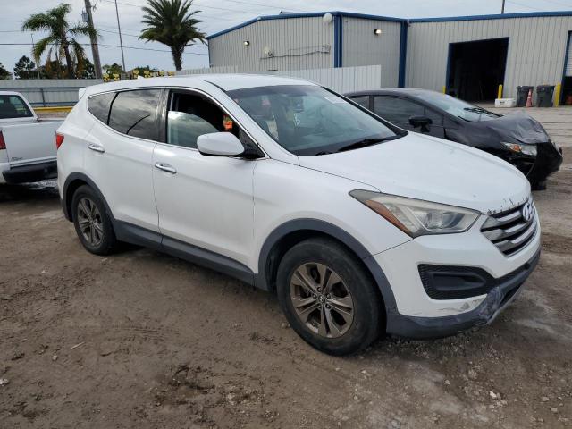 VIN 5XYZTDLB5EG197512 2014 HYUNDAI SANTA FE no.4