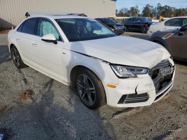 2017 AUDI A4 PREMIUM - WAUENAF44HN018813