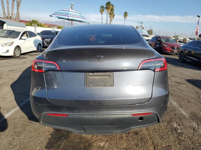 VIN 5YJYGAEE7MF148632 2021 TESLA MODEL Y no.6