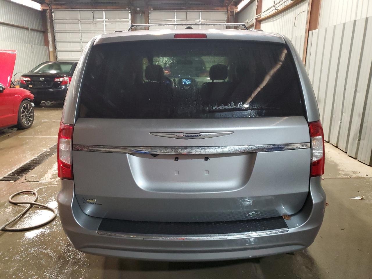 Lot #3044720231 2013 CHRYSLER TOWN & COU