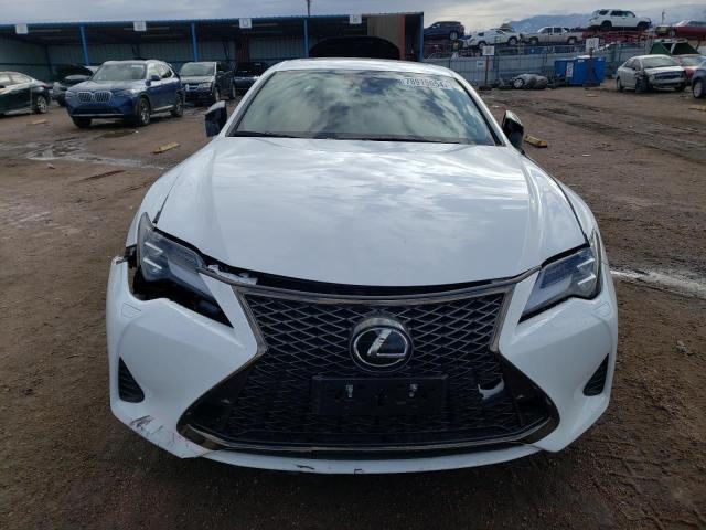 VIN JTHGZ5DC9P5012357 2023 Lexus RC, 350 Base no.5