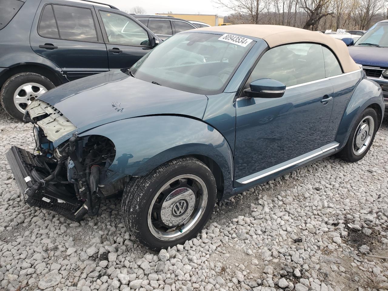 3VW5DAAT7JM503836 VOLKSWAGEN BEETLE S 2018