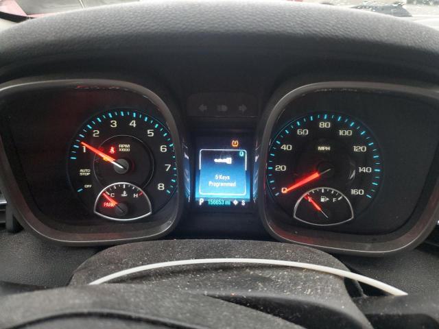 2016 CHEVROLET MALIBU LIM - 1G11A5SAXGU123630