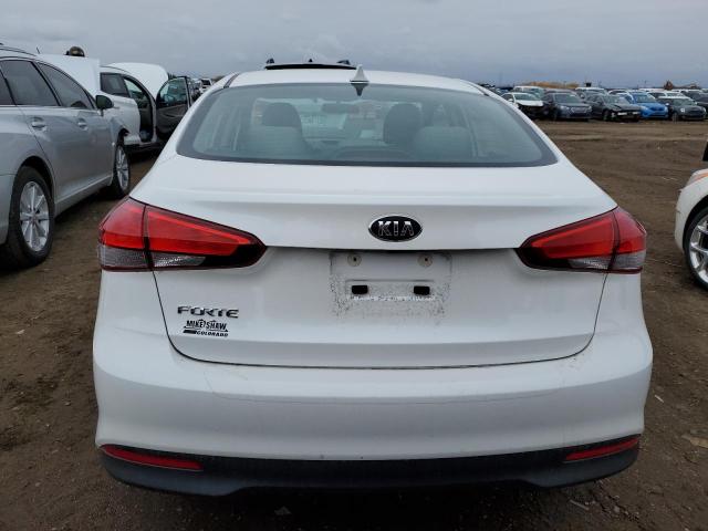 2017 KIA FORTE LX - 3KPFL4A77HE089055
