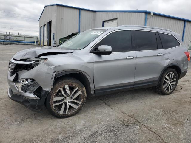 2018 HONDA PILOT ELIT - 5FNYF6H0XJB026925