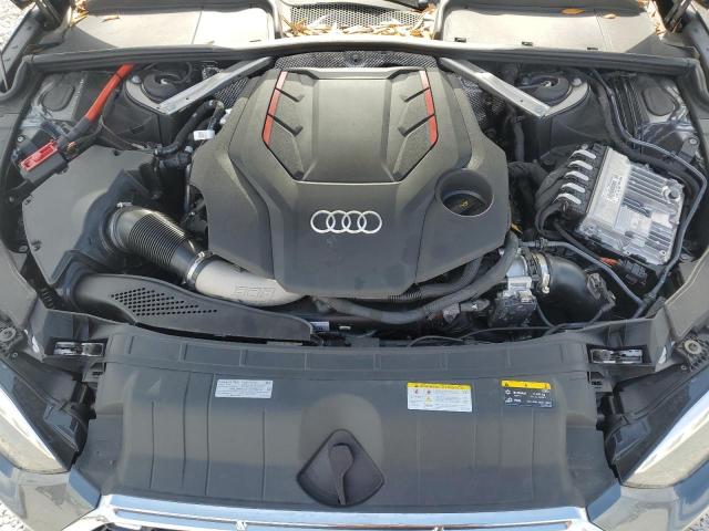 2023 AUDI S5 PRESTIG WAUB4DF5XPA052289