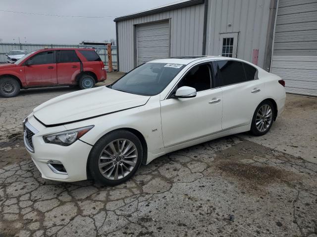 VIN JN1EV7AP4LM206854 2020 INFINITI Q50 no.1