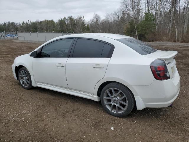 Vin: 3n1bb6ap4al676315, lot: 81039144, nissan sentra se-r 20102