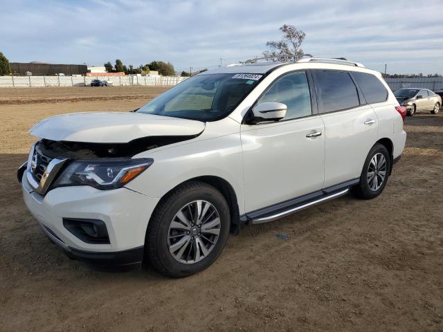 NISSAN PATHFINDER S