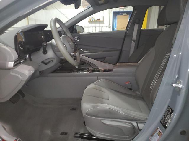 2021 HYUNDAI ELANTRA SE - KMHLS4AG6MU068792