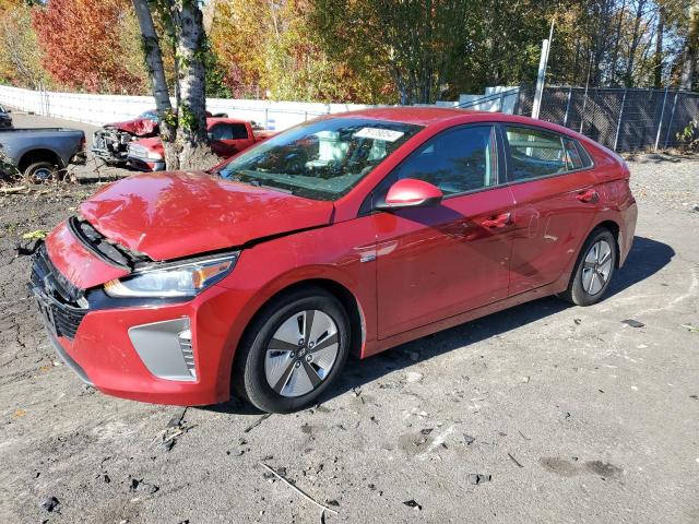 2019 HYUNDAI IONIQ BLUE #2989333576