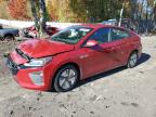 2019 HYUNDAI IONIQ BLUE - KMHC65LC2KU165778