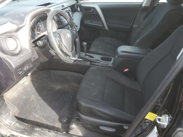 2017 TOYOTA RAV4 LE - 2T3BFREV8HW589144