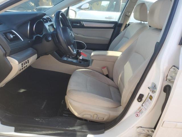 2018 SUBARU LEGACY 2.5 - 4S3BNAD67J3012726