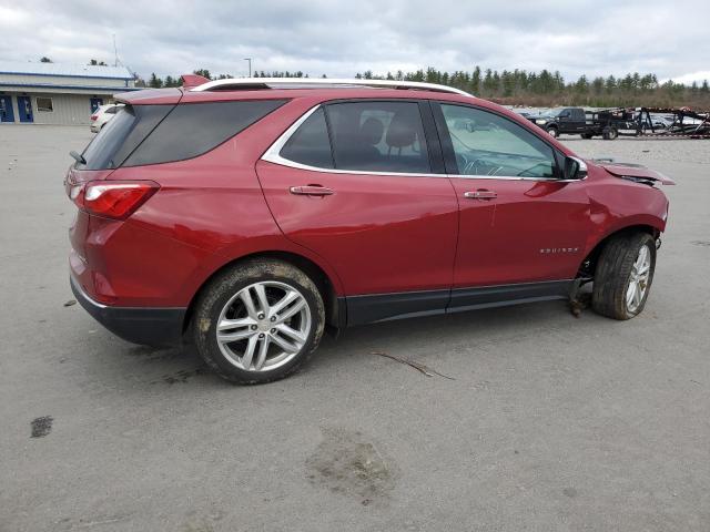 2021 CHEVROLET EQUINOX PR - 2GNAXXEV7M6133534