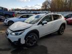 2021 SUBARU CROSSTREK - JF2GTHMC2M8298441