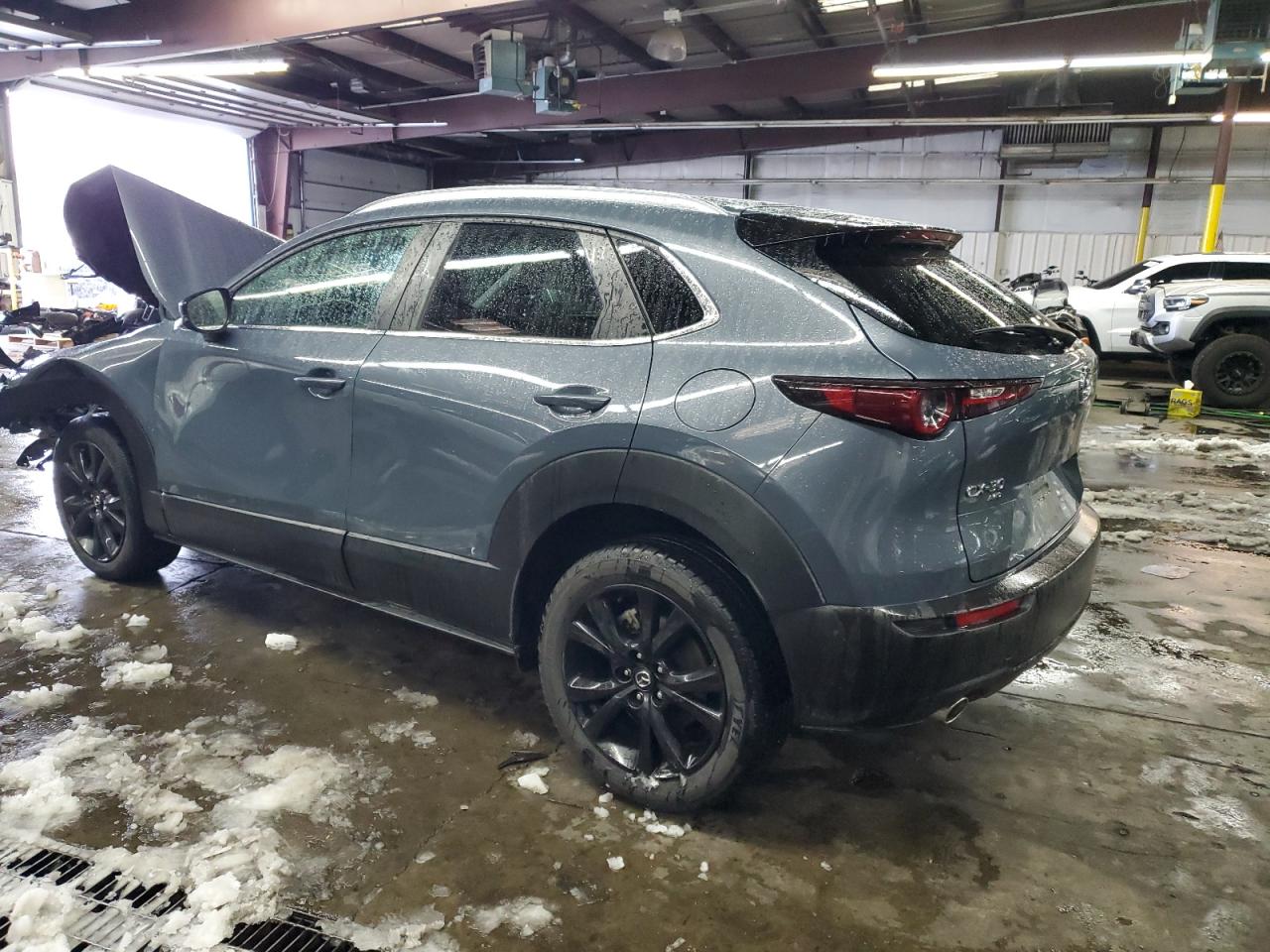 Lot #3028793714 2023 MAZDA CX-30 PREF