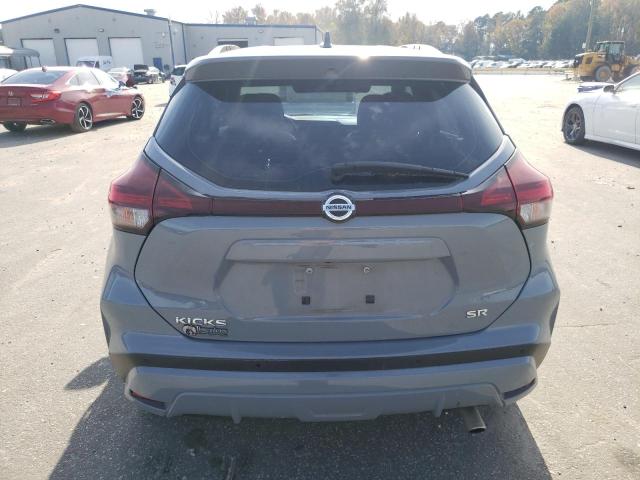 2021 NISSAN KICKS SR - 3N1CP5DV2ML499083