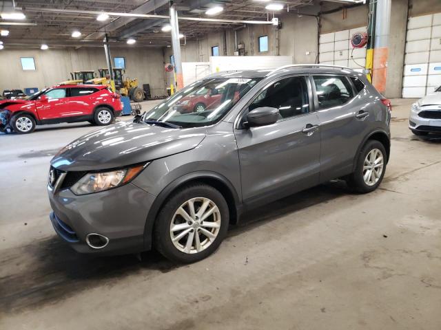 2017 NISSAN ROGUE SPOR #3029364690