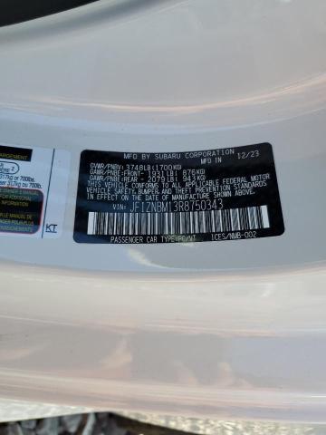 2024 TOYOTA GR 86 TRUE JF1ZNBM13R8750343