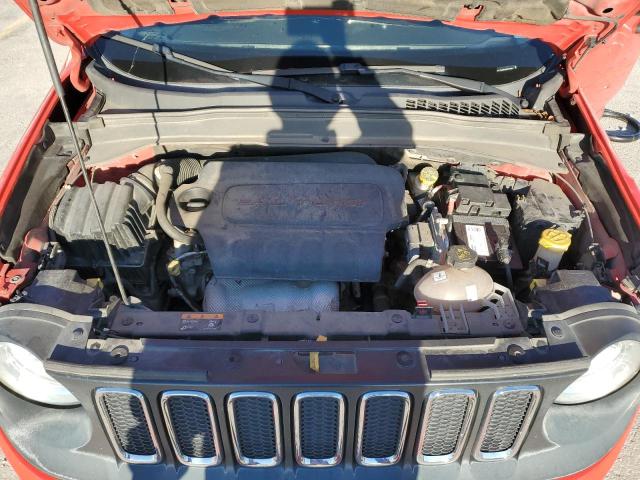 2017 JEEP RENEGADE ZACCJBAB5HPF39001