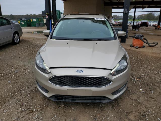2018 FORD FOCUS SEL - 1FADP3M23JL259971