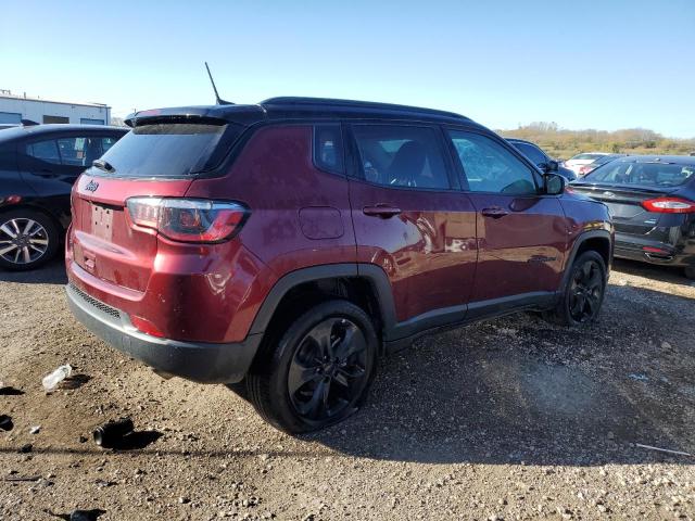 VIN 3C4NJDBB7MT603643 2021 Jeep Compass, Latitude no.3