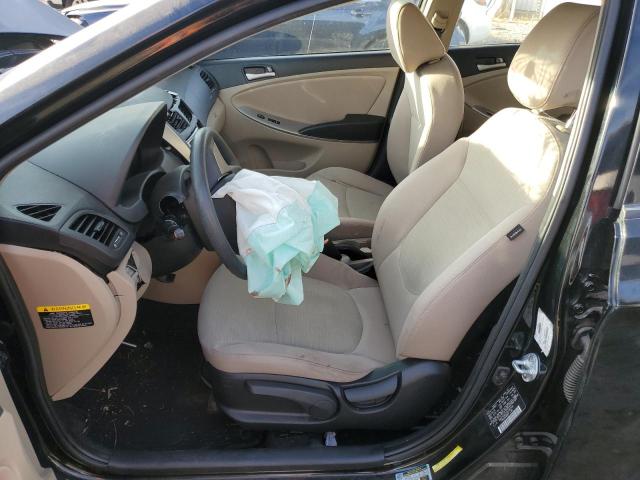 2016 HYUNDAI ACCENT SE - KMHCT4AE3GU156764