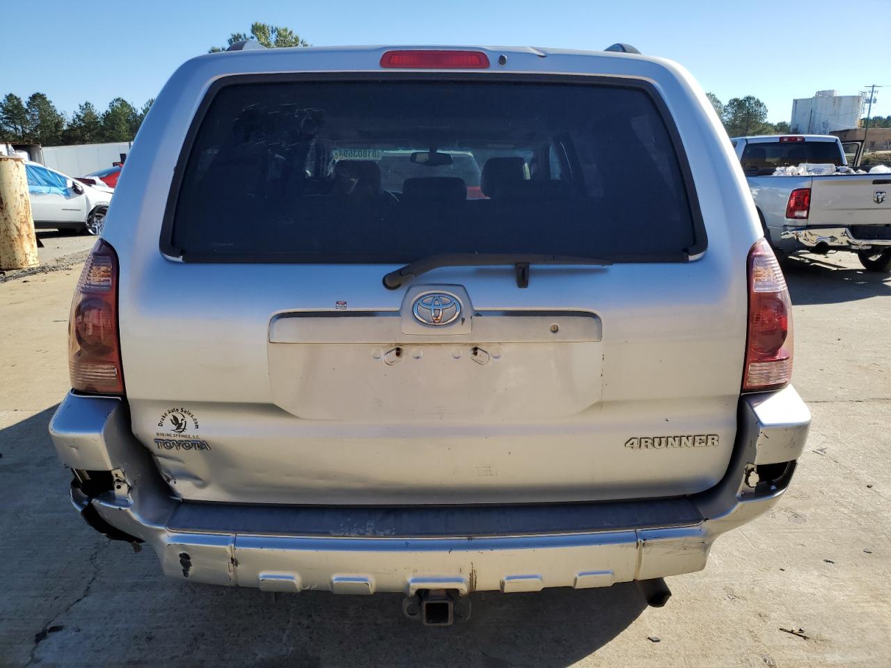 Lot #3006429158 2004 TOYOTA 4RUNNER SR