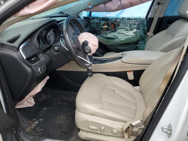 2017 BUICK ENVISION E - LRBFXBSA1HD111246