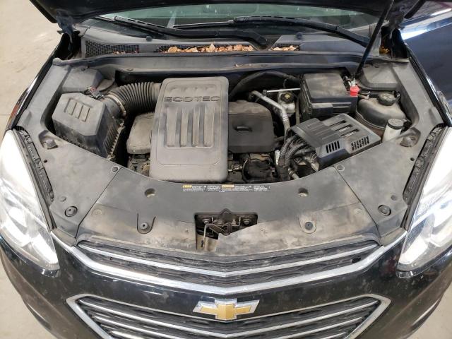 2017 CHEVROLET EQUINOX LT - 2GNALCEK1H1573763