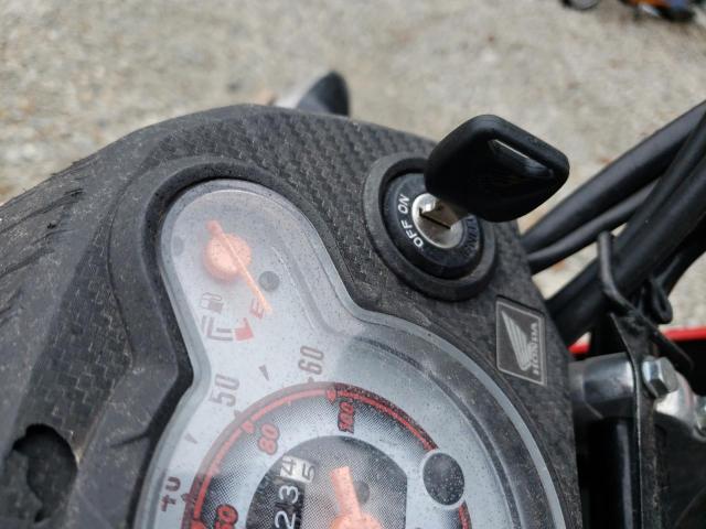 2022 HONDA NVA110 B 3H1JK0704ND003469