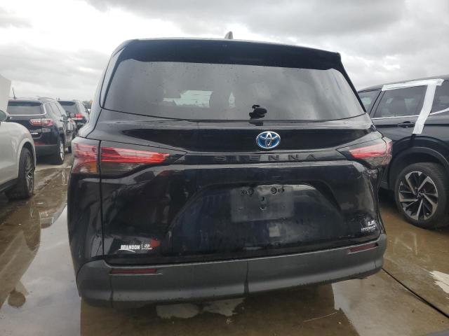 VIN 5TDKRKEC9MS047141 2021 Toyota Sienna, LE no.6