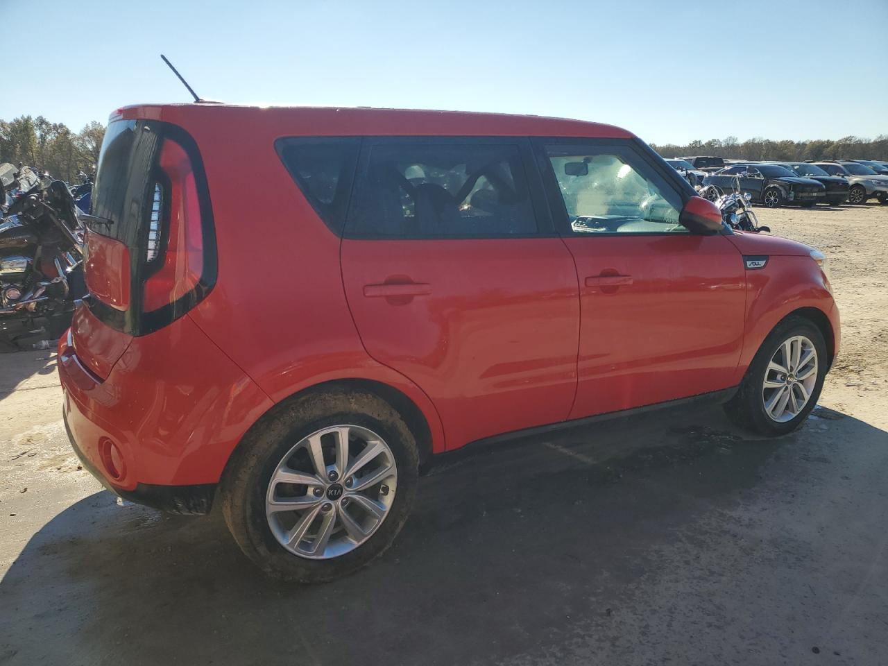 Lot #3024916361 2019 KIA SOUL +