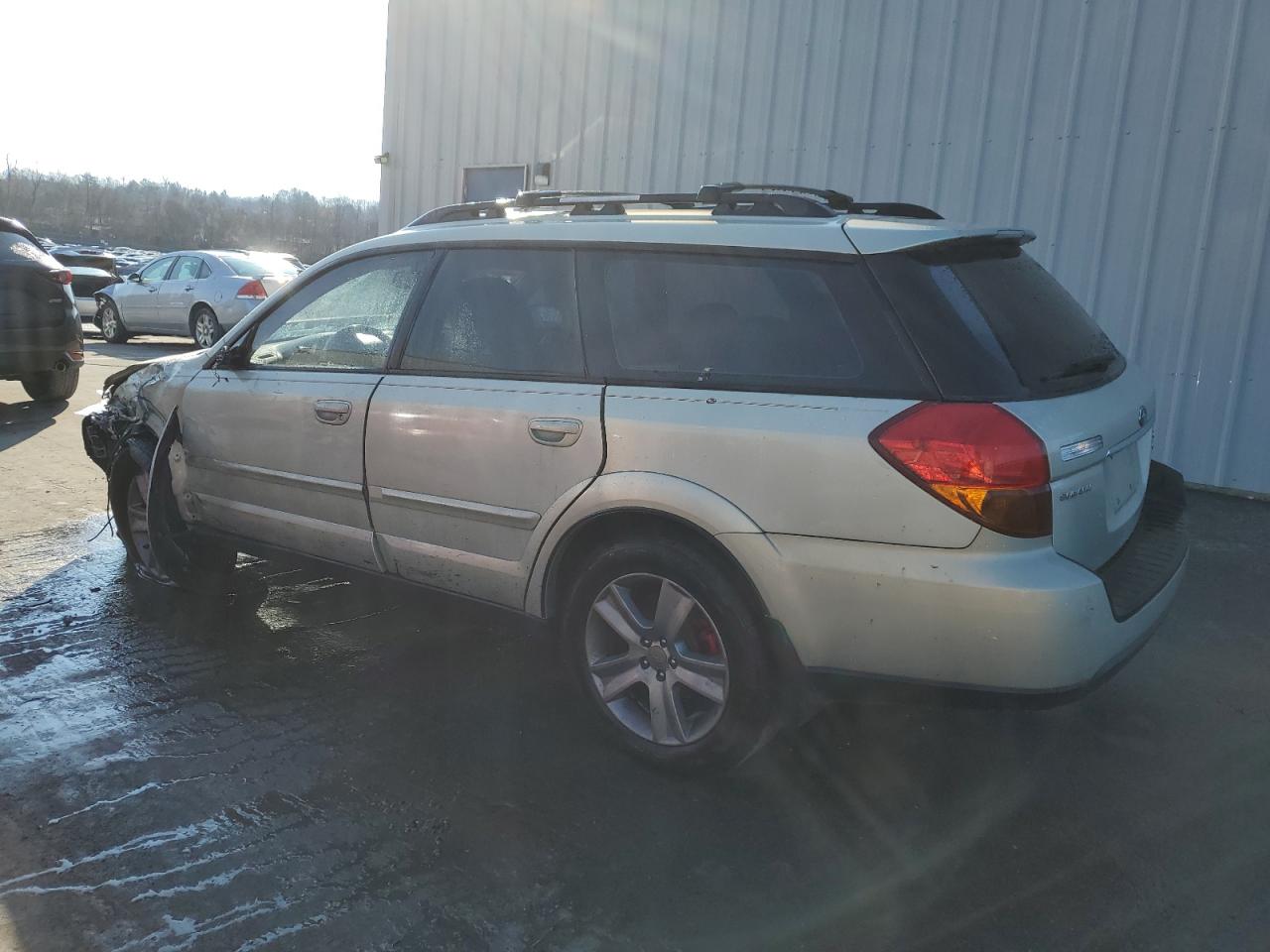 Lot #3064434474 2007 SUBARU OUTBACK OU