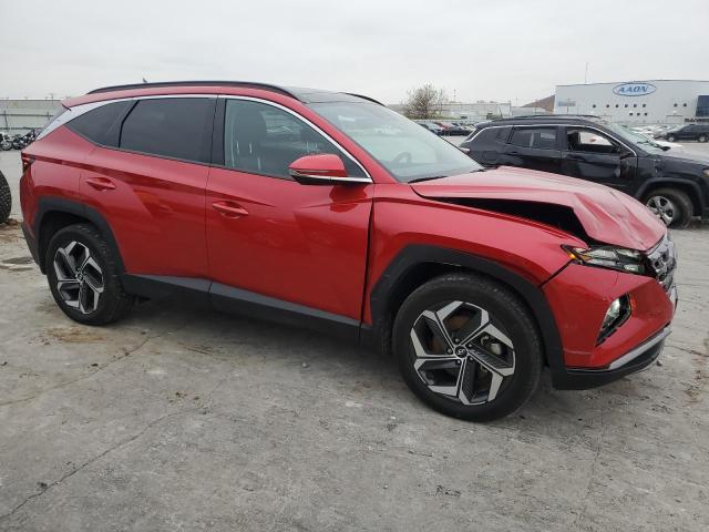 2023 HYUNDAI TUCSON LIM - 5NMJECAE9PH173575