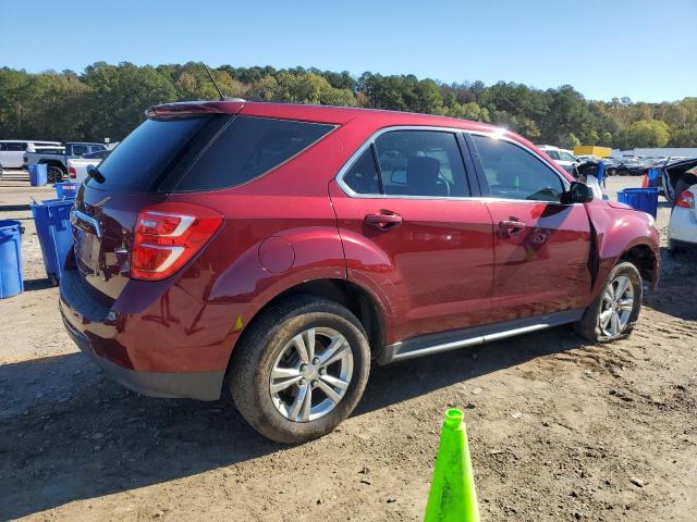 2017 CHEVROLET EQUINOX LS - 2GNALBEKXH1603286