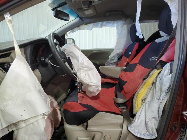 2015 TOYOTA SIENNA LE - 5TDKK3DCXFS582462