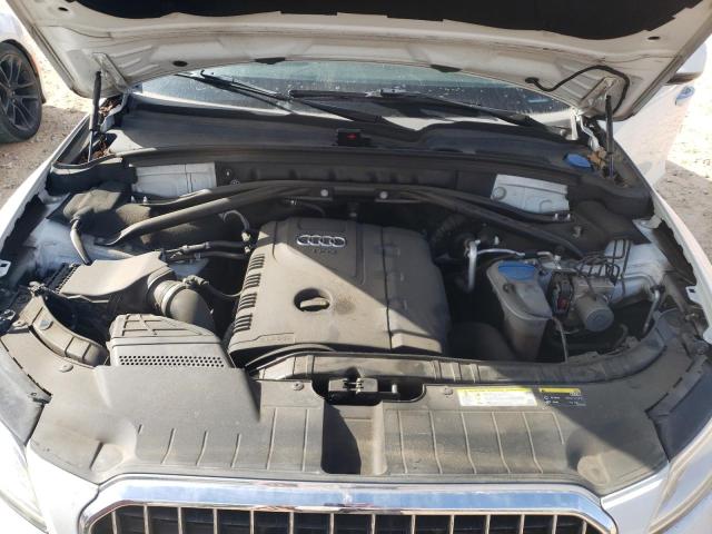 2017 AUDI Q5 PREMIUM - WA1L2AFP5HA013151