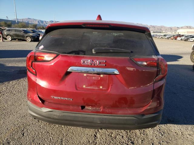 2019 GMC TERRAIN SL - 3GKALMEV0KL105039