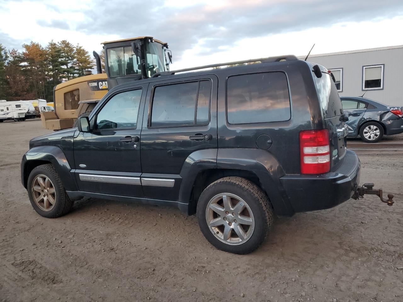 Lot #2971596714 2012 JEEP LIBERTY SP