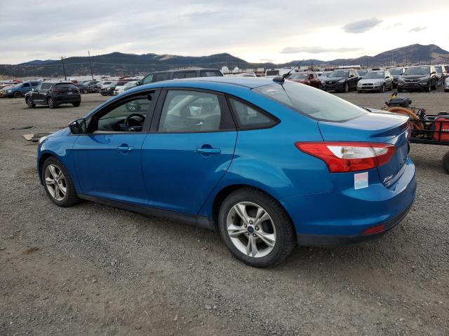 Vin: 1fadp3f28el275747, lot: 79928014, ford focus se 20142
