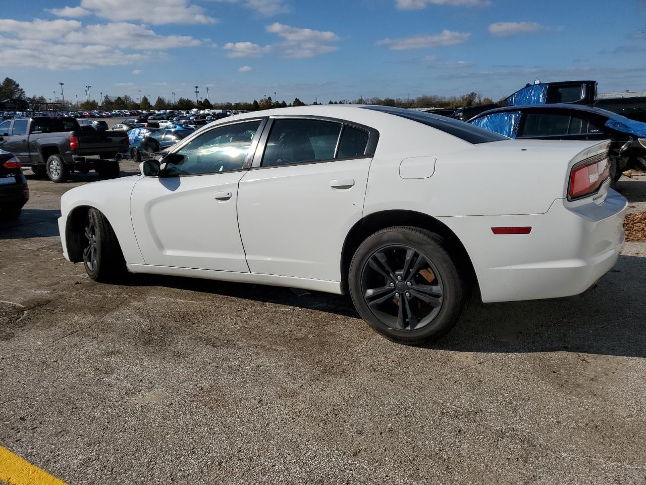 Lot #3024150867 2014 DODGE CHARGER PO