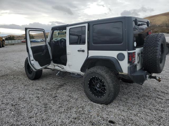 2015 JEEP WRANGLER U - 1C4BJWDGXFL605733