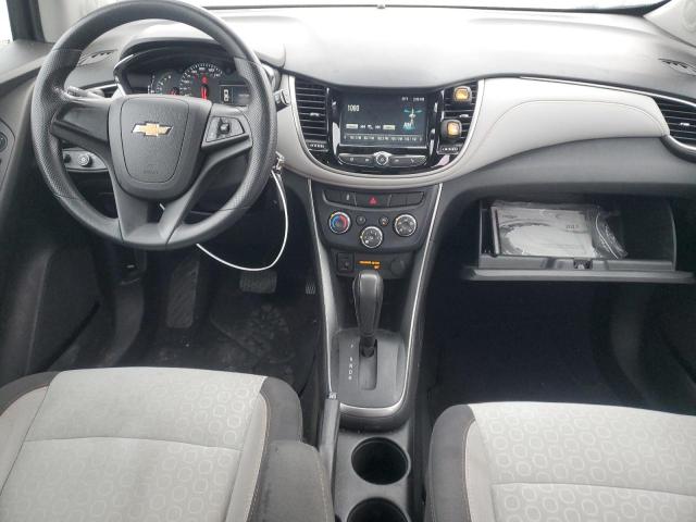 2017 CHEVROLET TRAX LS - 3GNCJKSB1HL150676