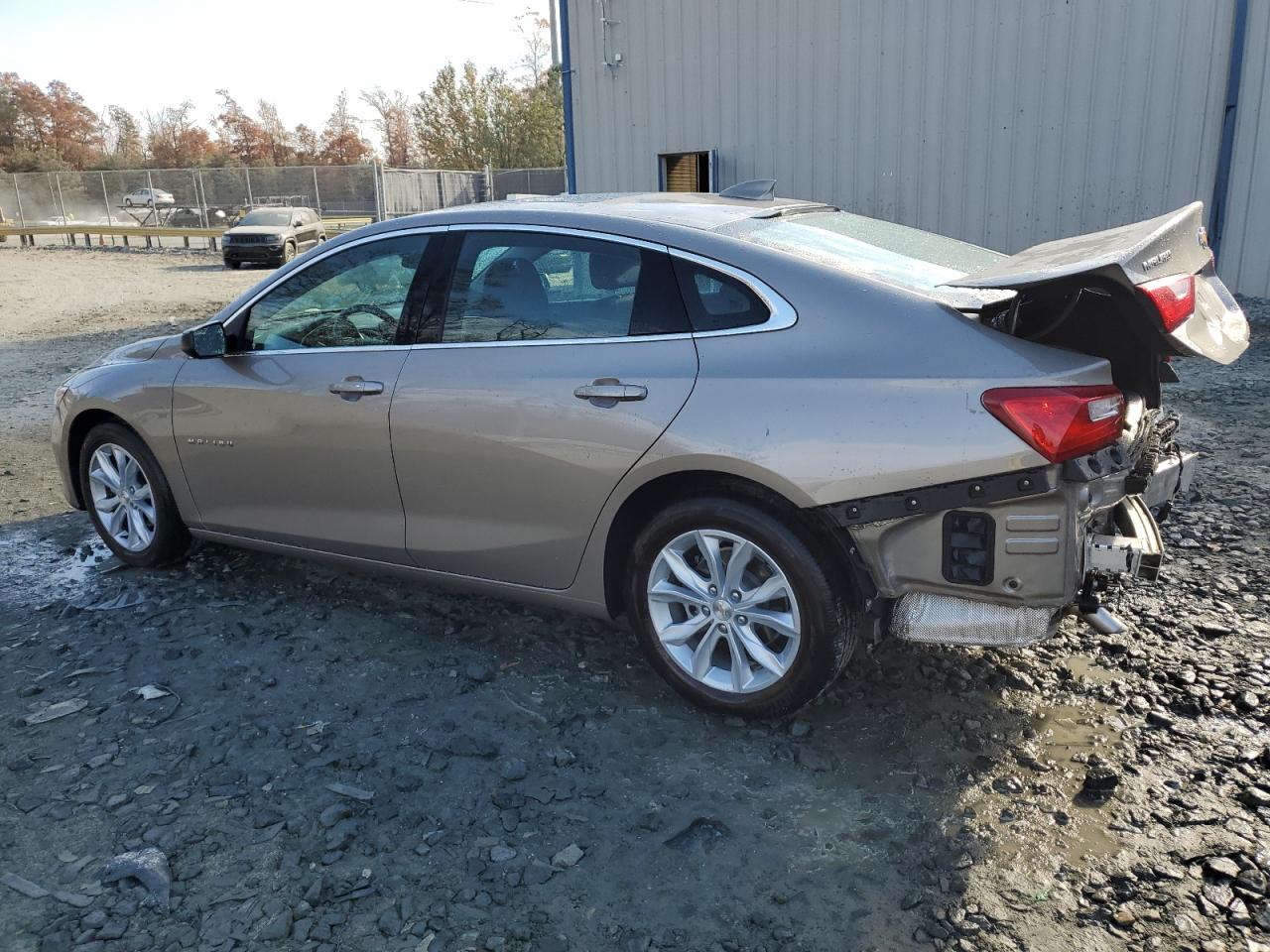 Lot #2986913745 2024 CHEVROLET MALIBU LT