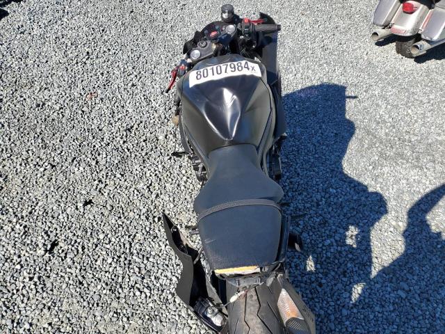 2018 SUZUKI GSX-R600 JS1GN7FA0J2100446