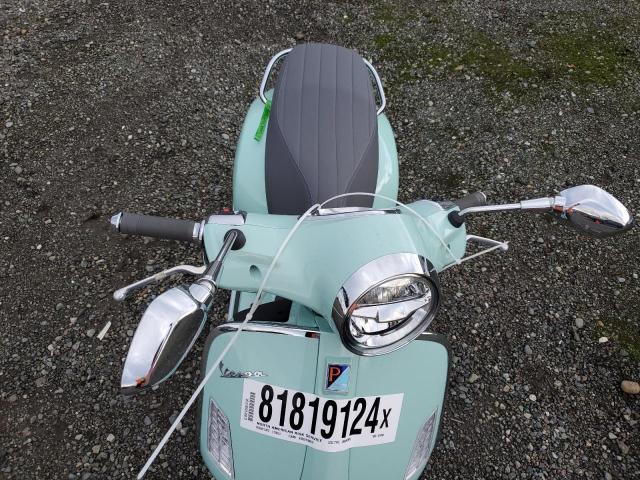 2023 VESPA GTS/SEI GI ZAPMD39MXP5101040