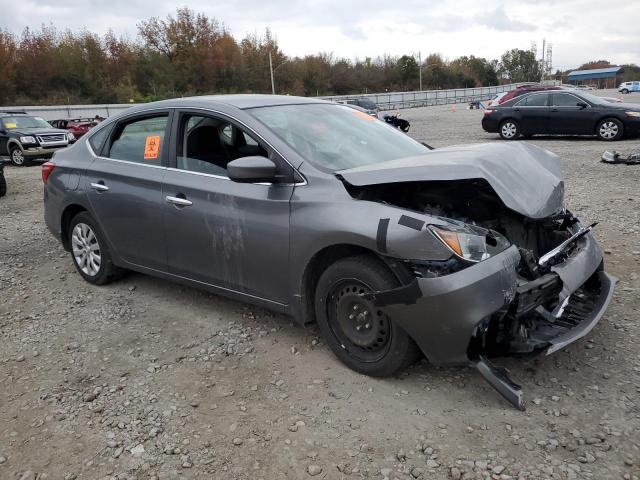 2019 NISSAN SENTRA S - 3N1AB7APXKY451709