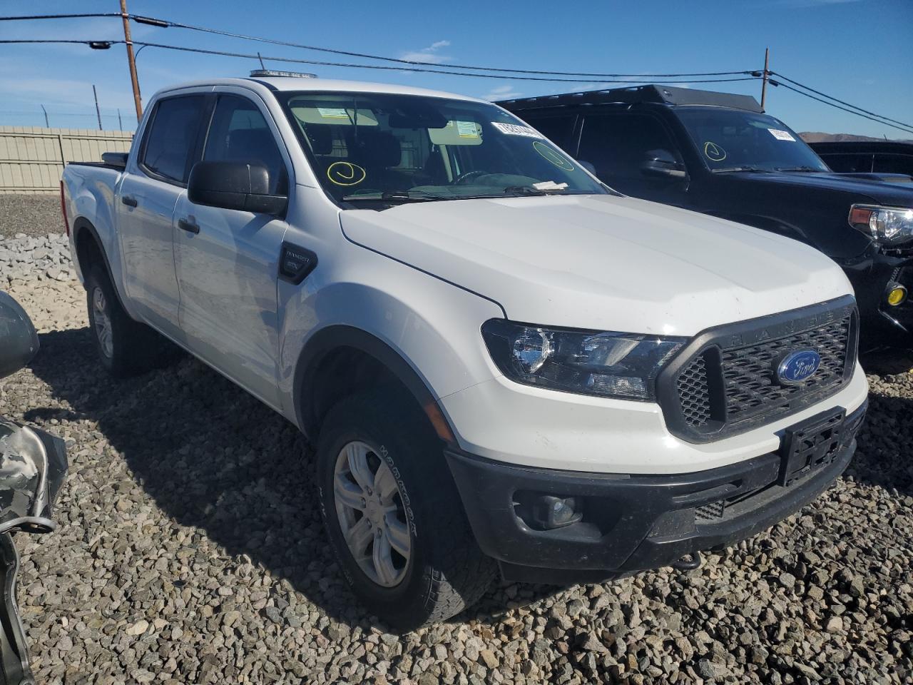 Lot #2981430628 2022 FORD RANGER XL